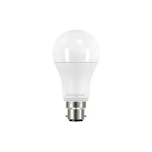 Integral GLS BULB B22 2000LM 14W 5000K NON-DIMM 240 BEAM FROSTED INTEGRAL - Integral GLS BULB B22 2000LM 14W 5000K NON-DIMM 240 BEAM FROSTED INTEGRAL
