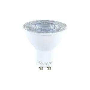 Integral GU10 BULB 400LM 3.6W 4000K DIMMABLE 36 BEAM INTEGRAL - Integral GU10 BULB 400LM 3.6W 4000K DIMMABLE 36 BEAM INTEGRAL