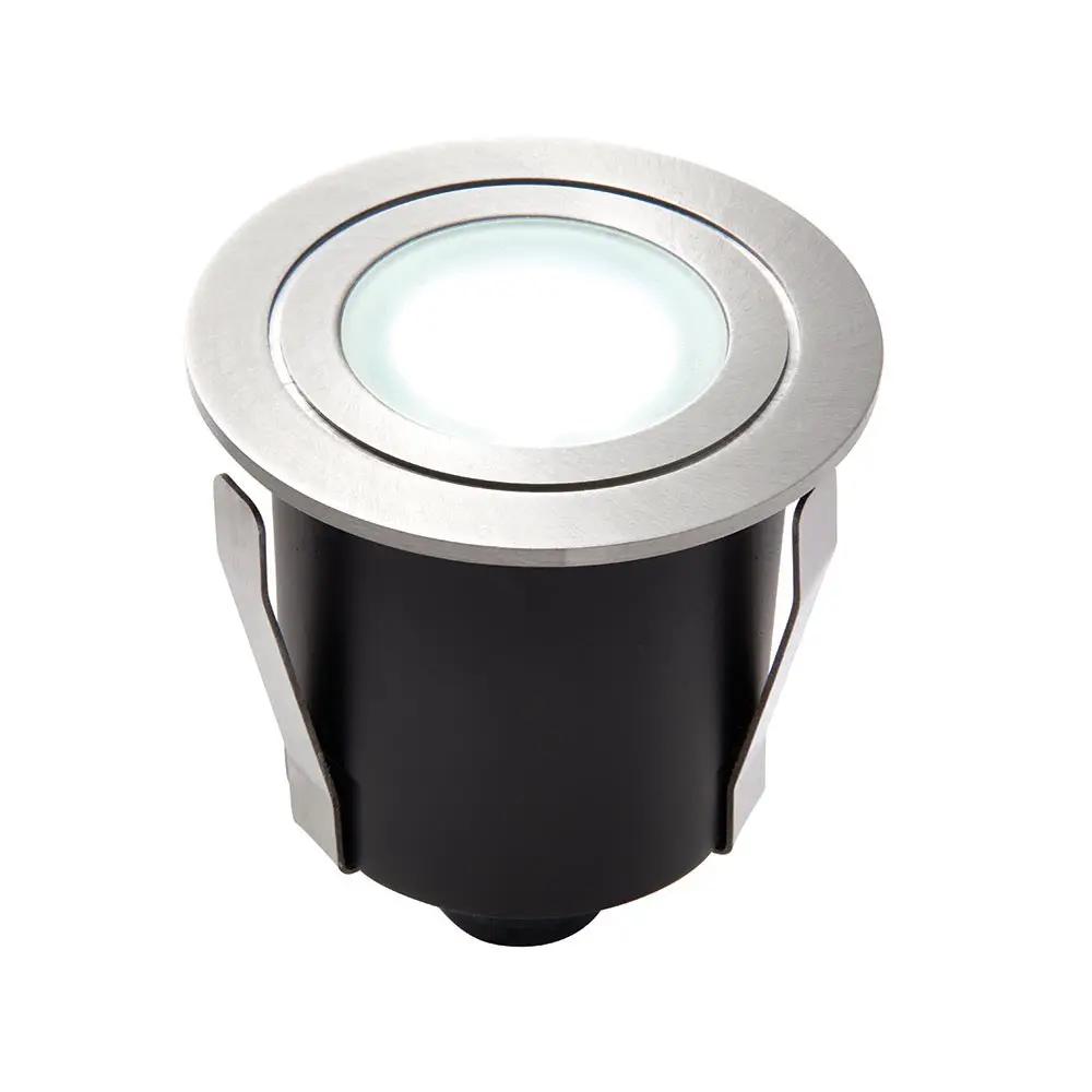 decking light Saxby Hayz Single Head | 6500K | 1.2W | IP67 | Marine Grade - Stainless Steel - decking light Saxby Hayz Single Head | 6500K | 1.2W | IP67 | Marine Grade - Stainless Steel