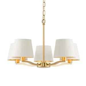 Endon Lighting Harvey 5lt pendant - Endon Lighting Harvey 5lt pendant