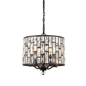 Endon Lighting Belle 5lt pendant - Endon Lighting Belle 5lt pendant