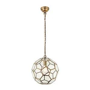 Endon Lighting Miele Pendant - Endon Lighting Miele Pendant