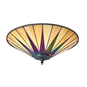 Endon Lighting Dark star Large 2lt flush - Endon Lighting Dark star Large 2lt flush