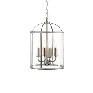 Endon Lighting Lambeth 4lt pendant - Endon Lighting Lambeth 4lt pendant