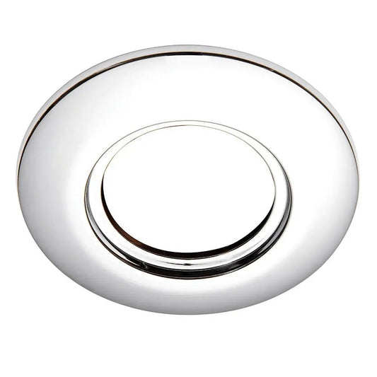 saxby non fire rated downlight Saxby Converse Bezel 50W - Chrome - saxby non fire rated downlight Saxby Converse Bezel 50W - Chrome