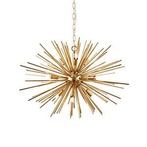 Endon Lighting Orta 9lt pendant - Endon Lighting Orta 9lt pendant