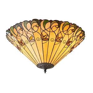 Endon Lighting Jamelia Large 2lt flush - Endon Lighting Jamelia Large 2lt flush