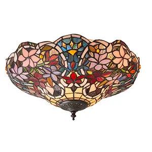 Endon Lighting Sullivan Medium 2lt flush - Endon Lighting Sullivan Medium 2lt flush