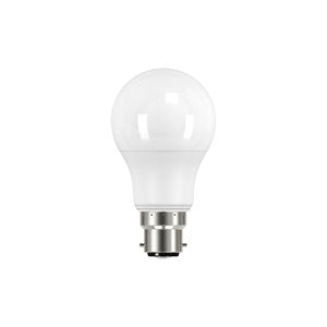 Integral GLS BULB B22 806LM 7W 5000K DIMMABLE 240 BEAM FROSTED INTEGRAL - Integral GLS BULB B22 806LM 7W 5000K DIMMABLE 240 BEAM FROSTED INTEGRAL