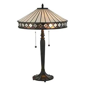 Endon Lighting Fargo Medium table - Endon Lighting Fargo Medium table