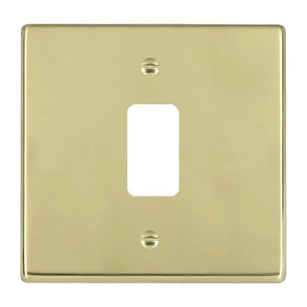 Hart PB 1G FL Plate + SGL-GRIDFL x 1