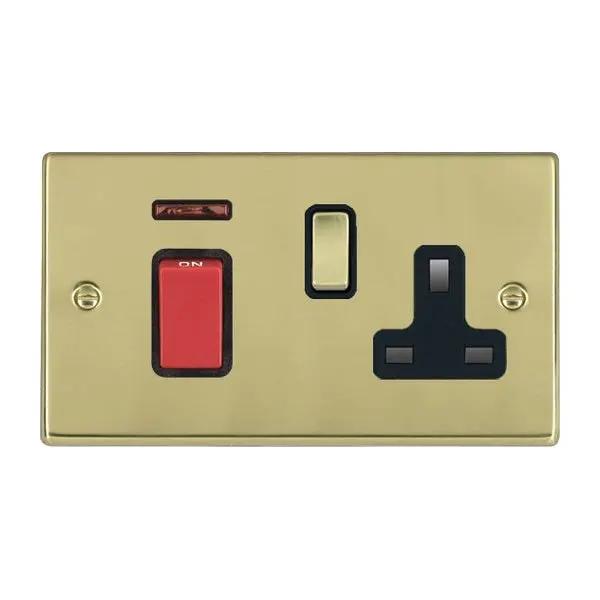 Hart PB 45DP+N+SS1 Red/PB/BL
