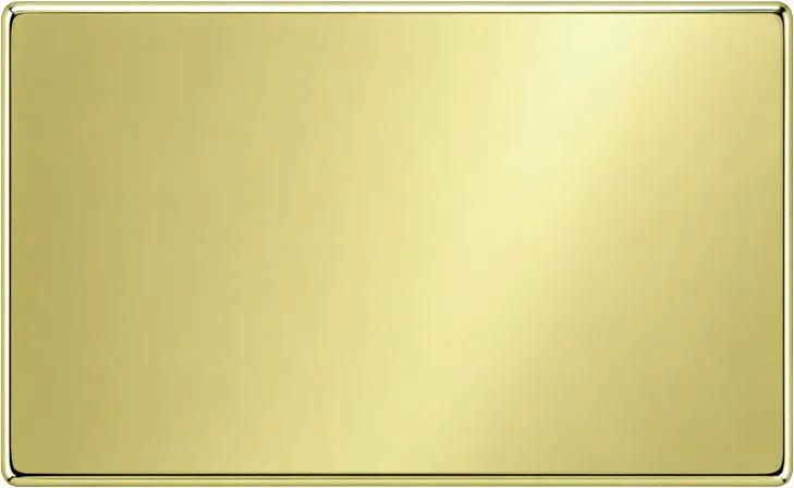 Hart CFX PB Double Blank Plate