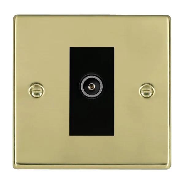 Hart PB 1g No-Isolat TV (Female) BL