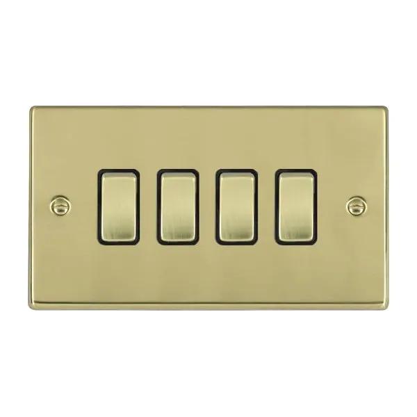 Hart PB 4g 10AX 2 Way Rkr PB/BL