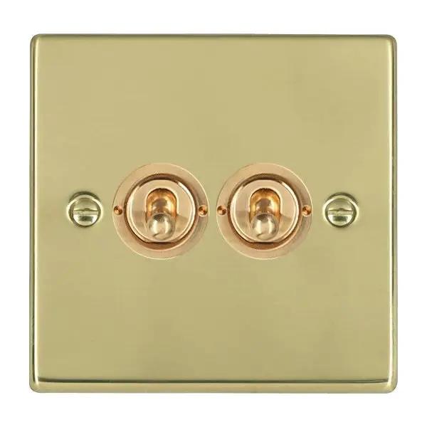 Hart PB 2g 20AX 2Way FL Toggle PB
