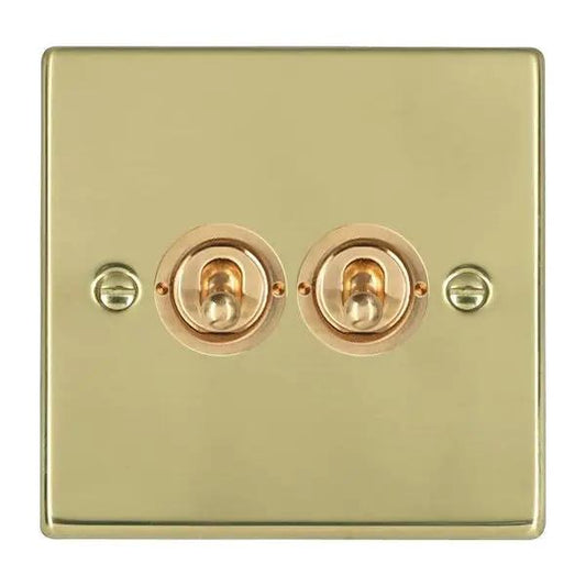 Hart PB 2g 20AX 2Way Toggle PB
