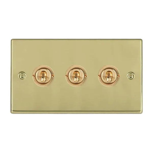 Hart PB 3g 20AX 2Way Toggle PB