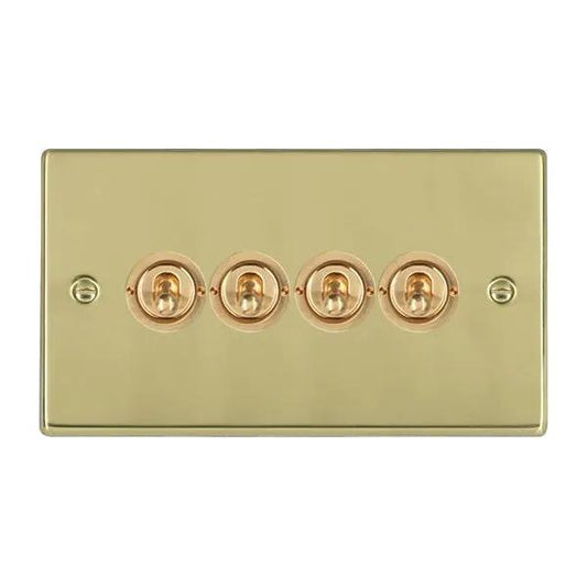 Hart PB 4g 20AX 2Way Toggle PB