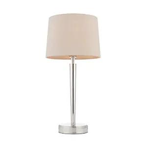 Endon Lighting Syon Table USB - Endon Lighting Syon Table USB