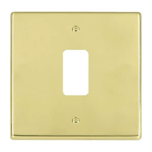 Hart SB 1G FL Plate + SGL-GRIDFL x 1
