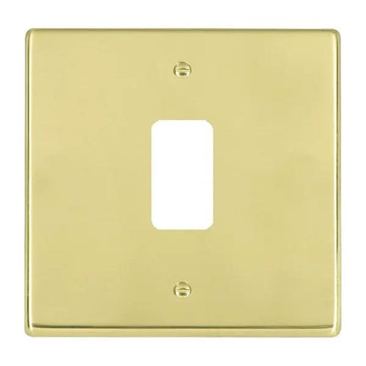 Hart SB 1G FL Plate + SGL-GRIDFL x 1