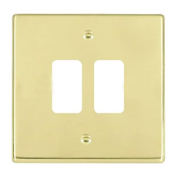 Hart SB 2G FL Plate + SGL-GRIDFL x 1