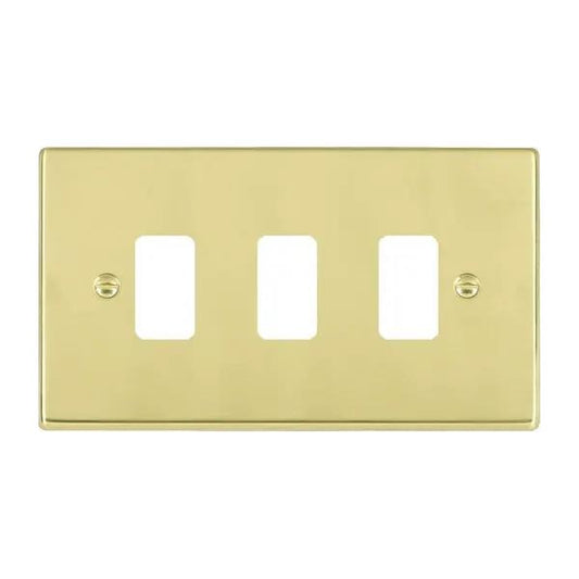 Hart SB 3G FL Plate + DBL-GRIDFL x 1