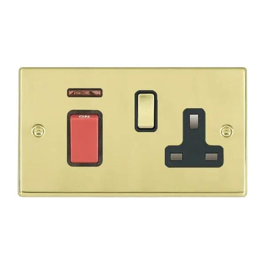 Hart SB 45DP+N+SS1 Red/SB/BL