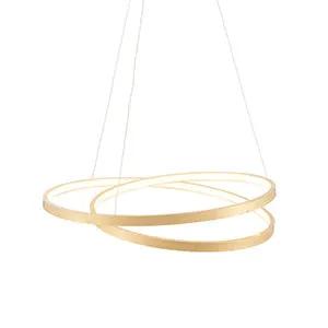 Endon Lighting Scribble Ring pendant - Endon Lighting Scribble Ring pendant