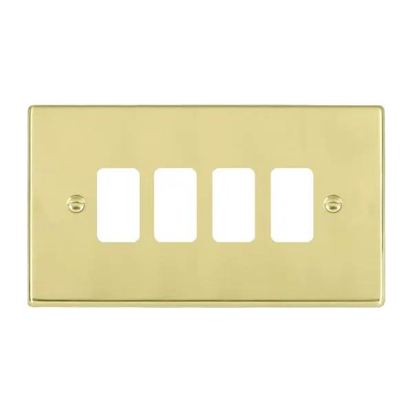 Hart SB 4G FL Plate + DBL-GRIDFL x 1