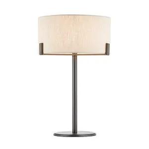 Endon Lighting Hayfield Table - Endon Lighting Hayfield Table