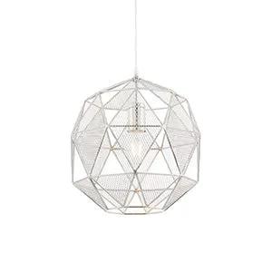 Endon Lighting Armour Pendant - Endon Lighting Armour Pendant