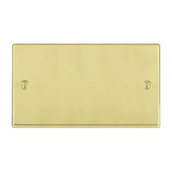 Hart SB Double Blank Plate