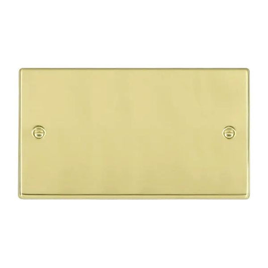 Hart SB Double Blank Plate