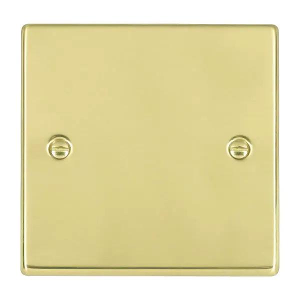 Hart SB Single Blank Plate