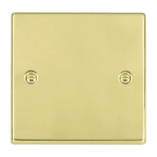 Hart SB Single Blank Plate