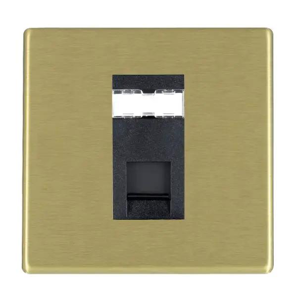 Hamilton Hart CFX SB 1G RJ45 CAT5E Unshielded Data Outlet