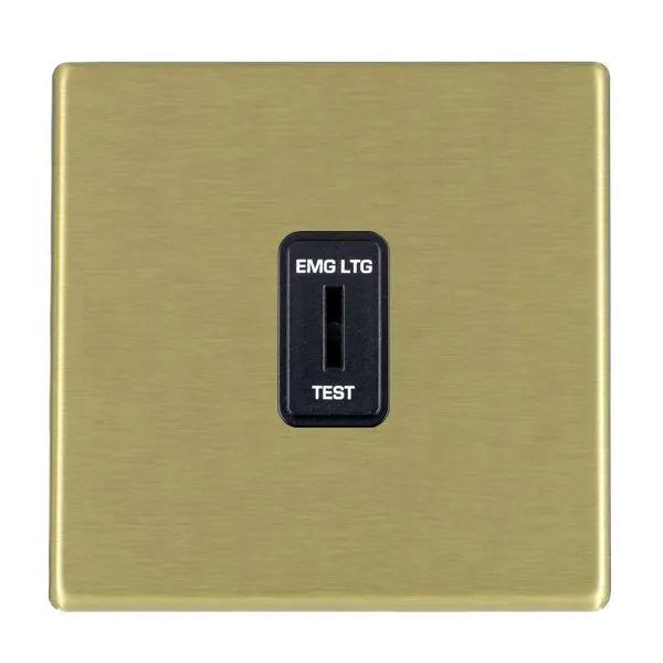 Hart CFX SB 20AX 2W Key Swt ELT BL