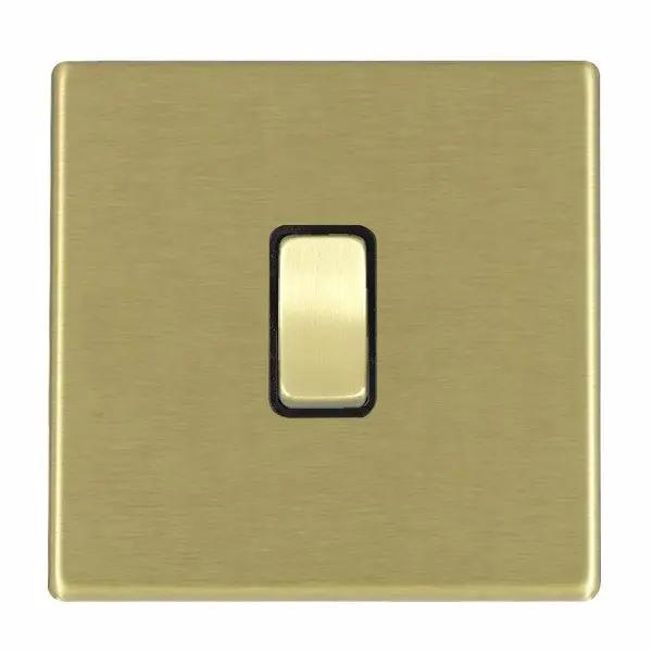 Hart CFX SB 1g 10AX 2 Way Rkr SB/BL