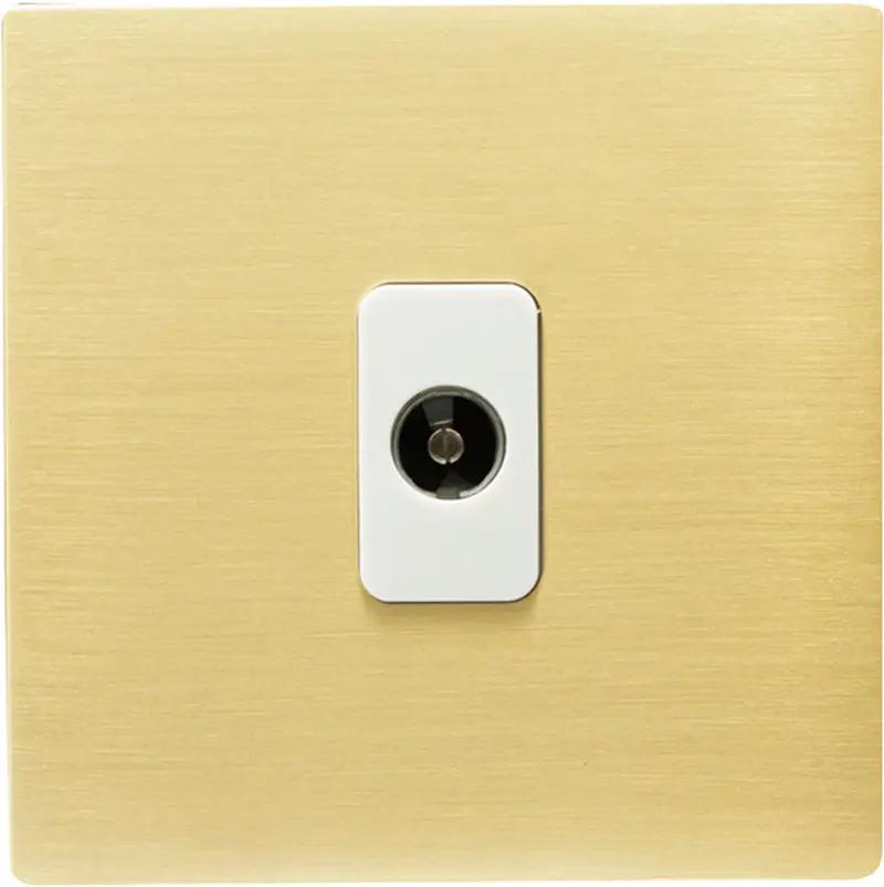 Hart CFX SB 1g Isolated TV 1in/1out WH