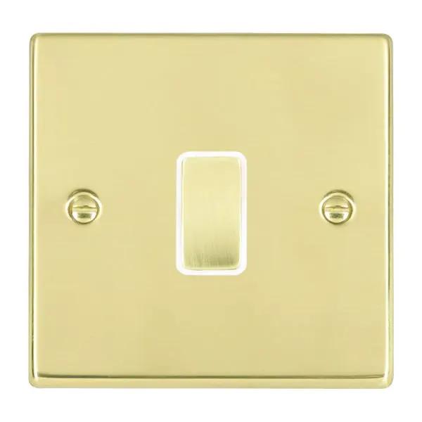 Hart SB 1g 10AX 2 Way Rkr SB/WH