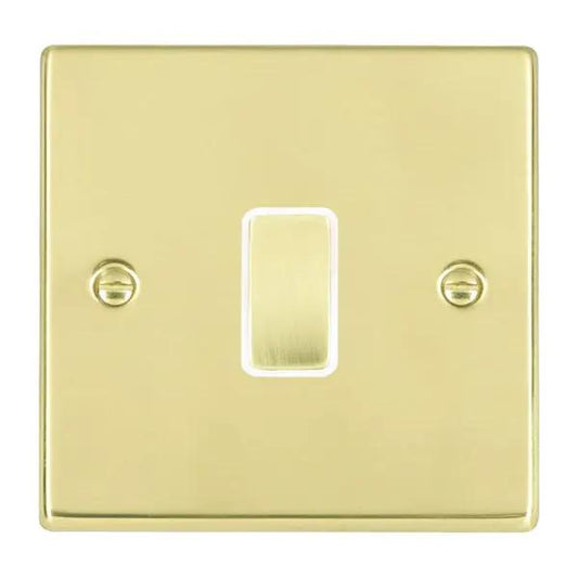 Hart SB 1g 10AX 2 Way Rkr SB/WH