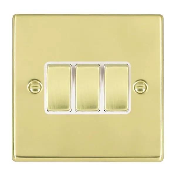 Hart SB 3g 10AX 2 Way Rkr SB/WH