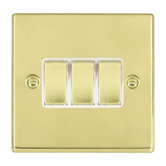 Hart SB 3g 10AX 2 Way Rkr SB/WH