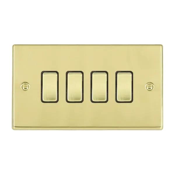 Hart SB 4g 10AX 2 Way Rkr SB/BL