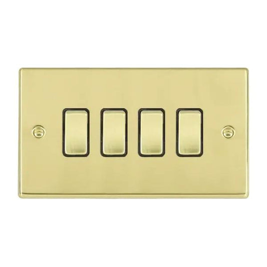 Hart SB 4g 10AX 2 Way Rkr SB/BL