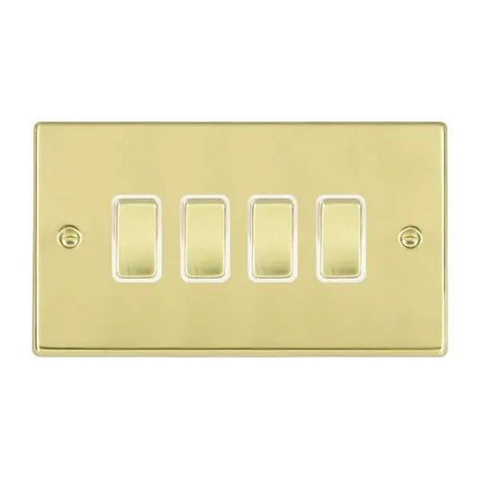 Hart SB 4g 10AX 2 Way Rkr SB/WH