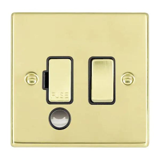 Hart SB 13A DP Fuse SP+CO SB/BL