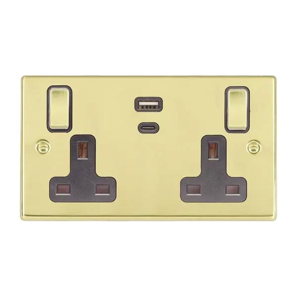 Hart SB SP SS2 + USB PD x2 SB/BL